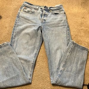 Levis jeans